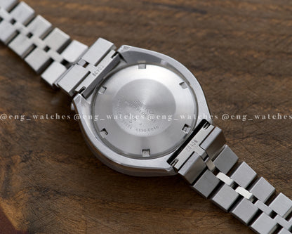 Seiko Chronograph 6138-0040 "Bullhead"