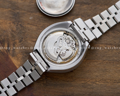 Seiko Chronograph 6138-0040 "Bullhead"