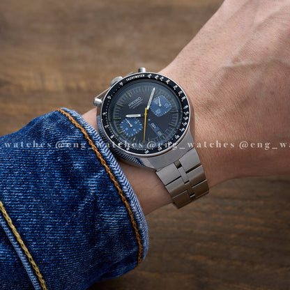 Seiko Chronograph 6138-0040 "Bullhead"