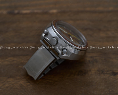 Seiko Chronograph 6138-0040 "Bullhead"