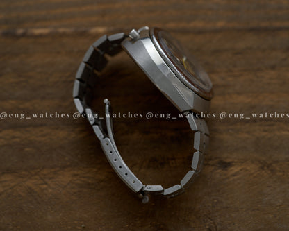 Seiko Chronograph 6138-0040 "Bullhead"