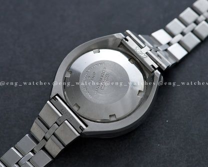Seiko Chronograph 6138-0040 bullhead