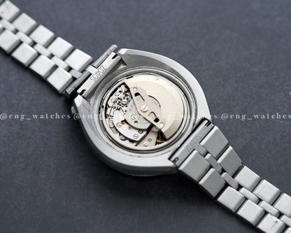 Seiko Chronograph 6138-0040 bullhead