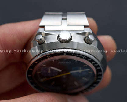 Seiko Chronograph 6138-0040 bullhead