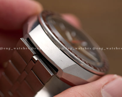 Seiko Chronograph Speed-Timer 6138-0040 "Bullhead"