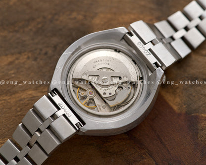 Seiko Chronograph Speed-Timer 6138-0040 "Bullhead"