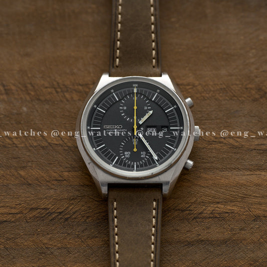 Seiko Chronograph 6138-3000 "Jumbo"