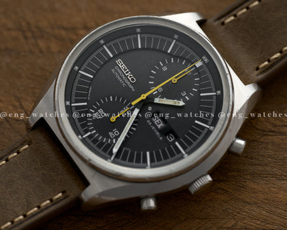 Seiko Chronograph 6138-3000 "Jumbo"