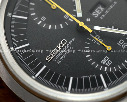 Seiko Chronograph 6138-3000 "Jumbo"