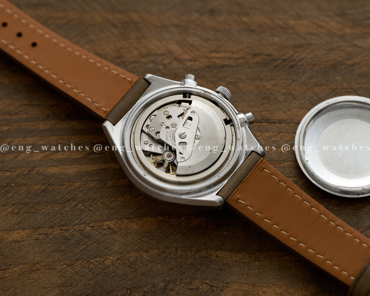 Seiko Chronograph 6138-3000 "Jumbo"
