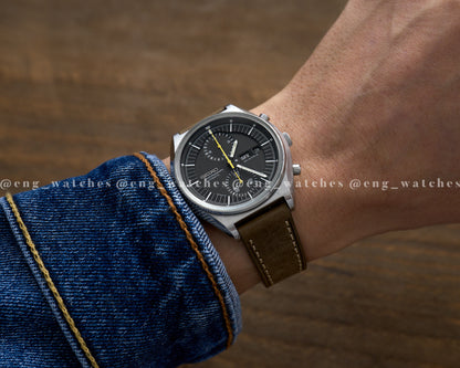 Seiko Chronograph 6138-3000 "Jumbo"