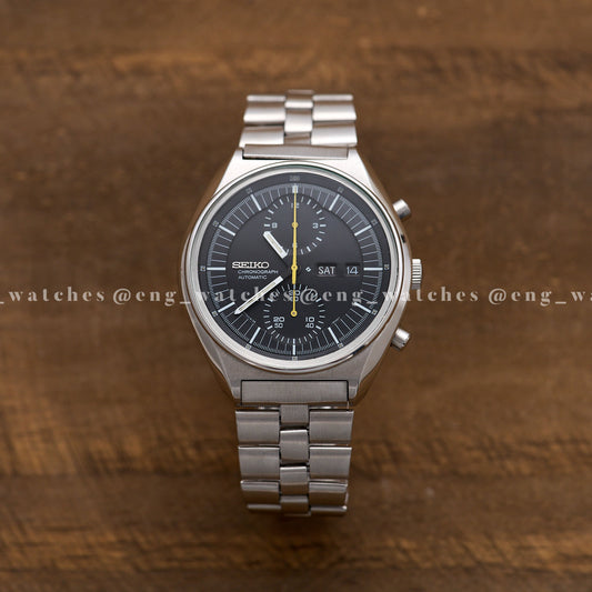 Seiko Chronograph 6138-3002 "Jumbo"