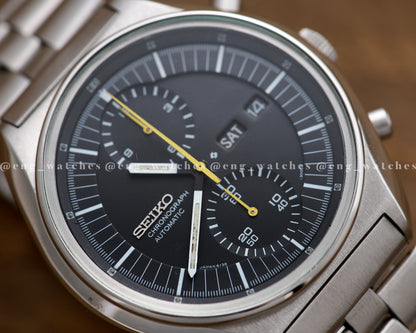 Seiko Chronograph 6138-3002 "Jumbo"
