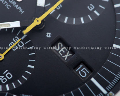 Seiko Chronograph 6138-3002 "Jumbo"