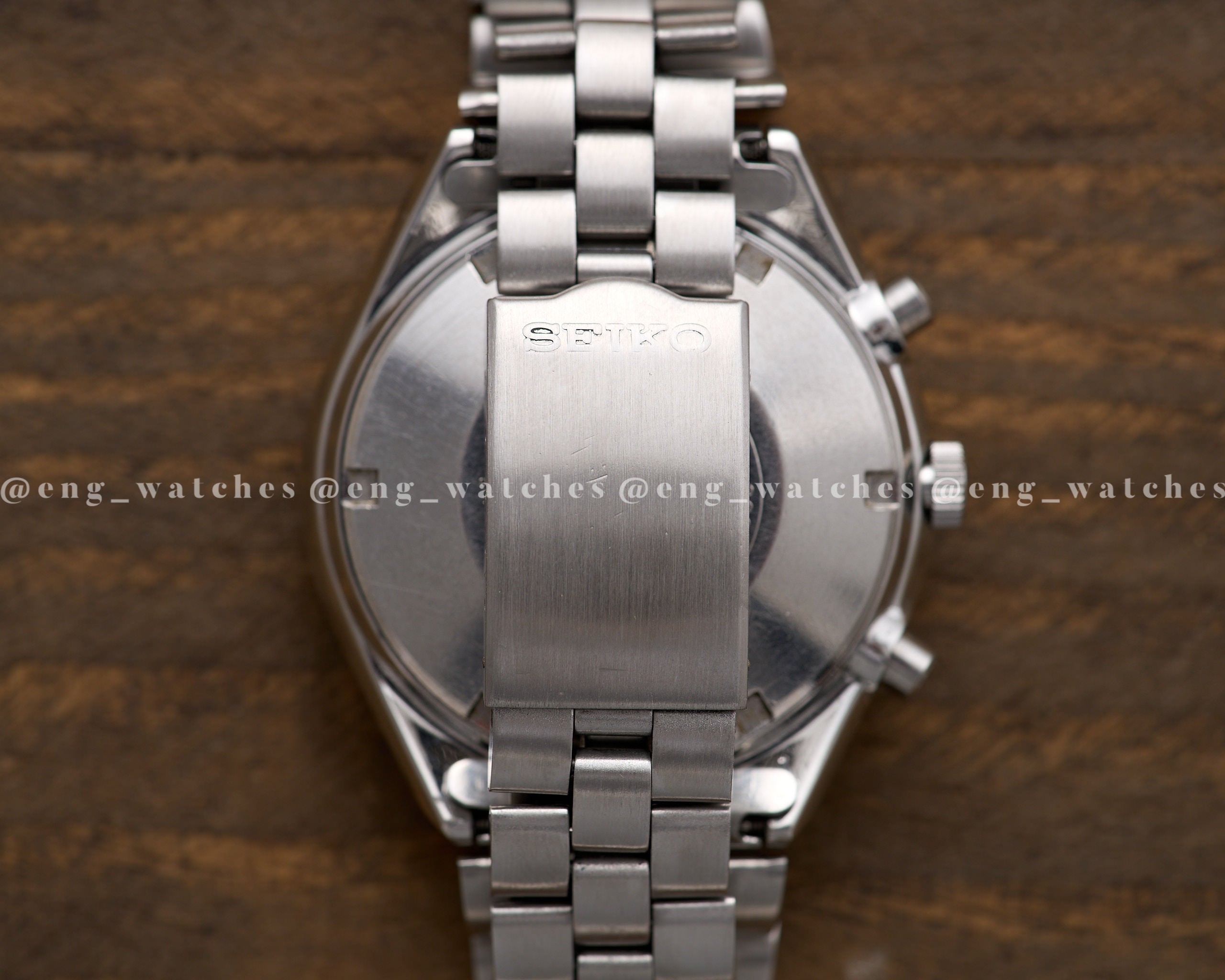 Seiko Chronograph 6138-3000 