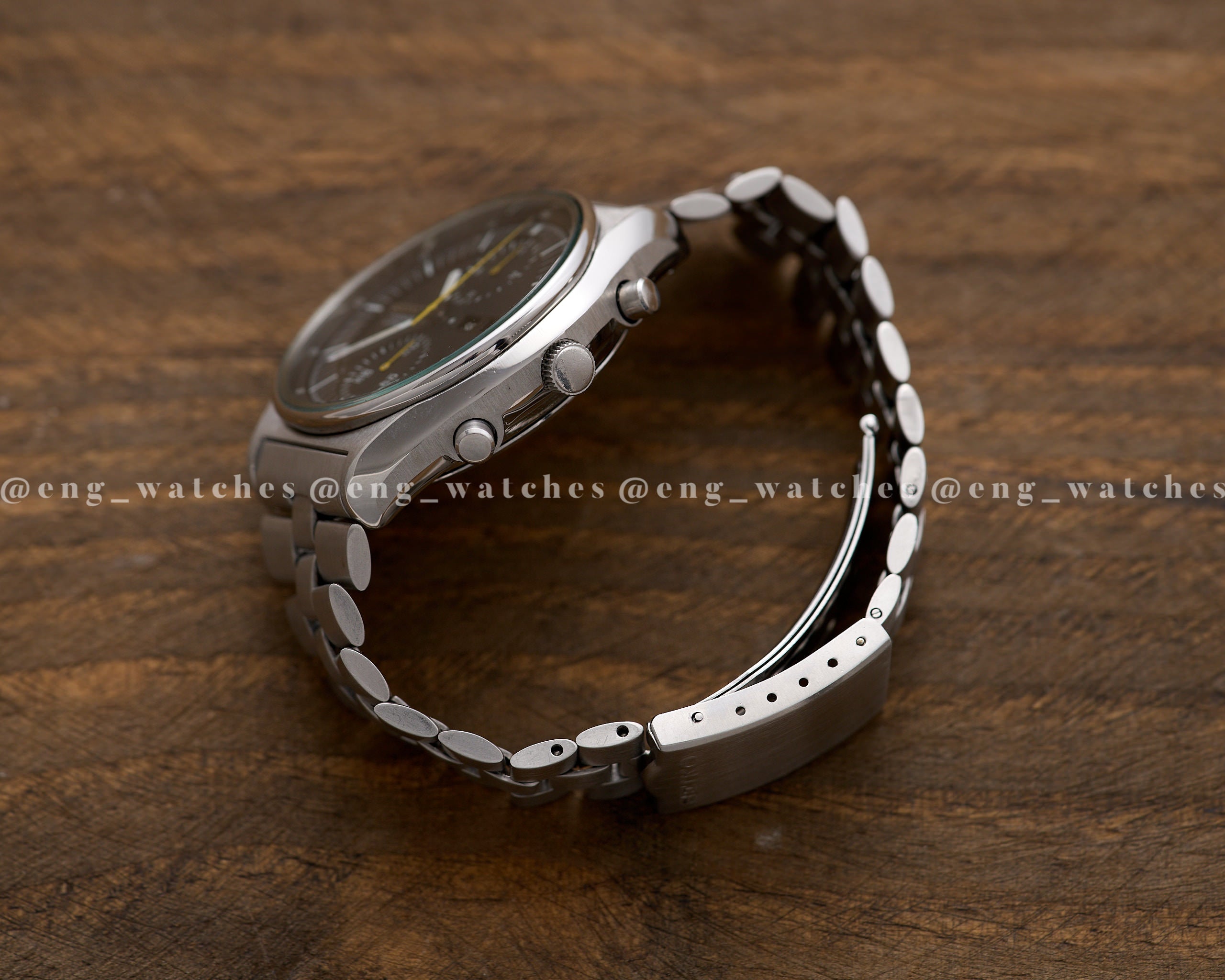 Seiko Chronograph 6138-3000 