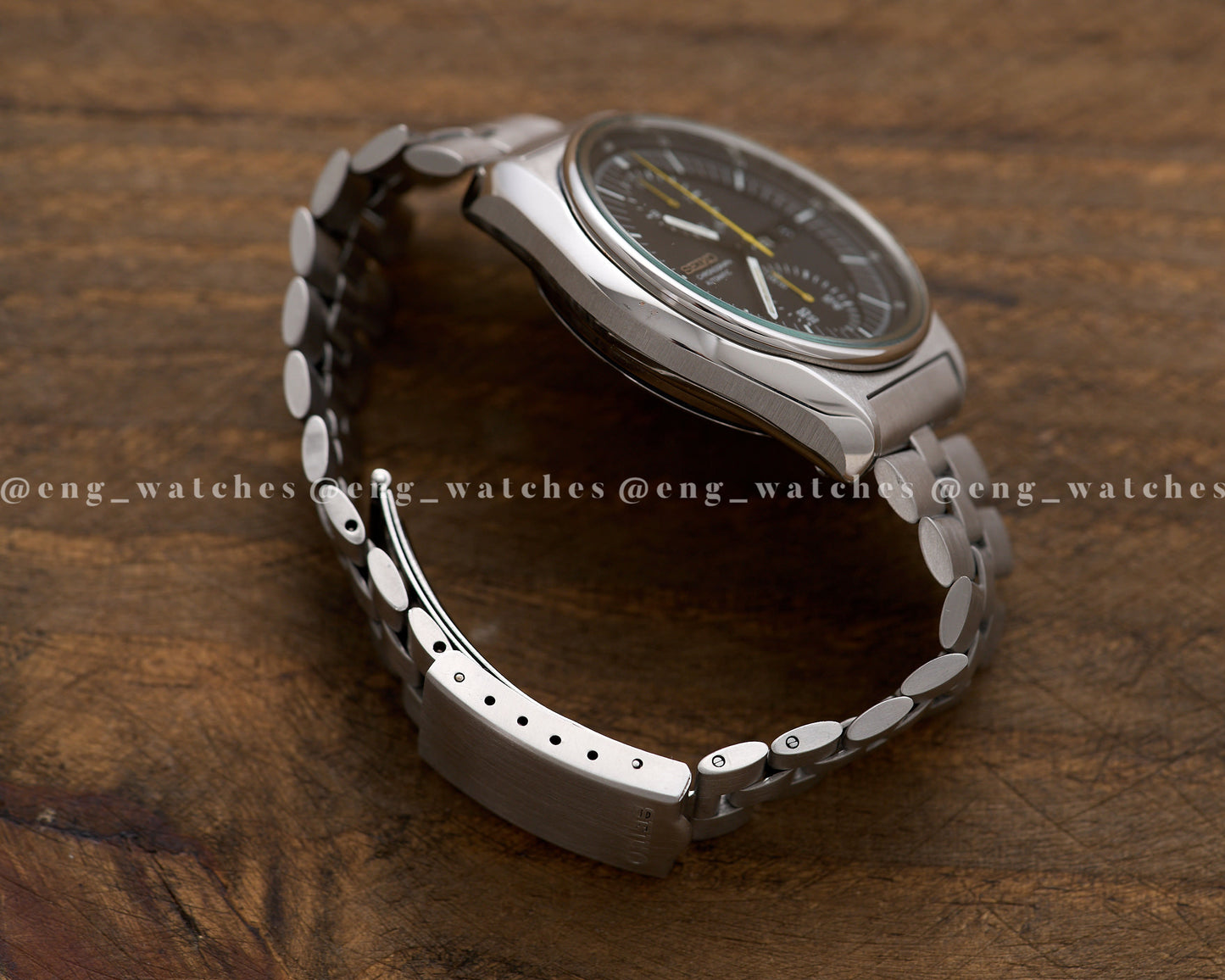 Seiko Chronograph 6138-3002 "Jumbo"
