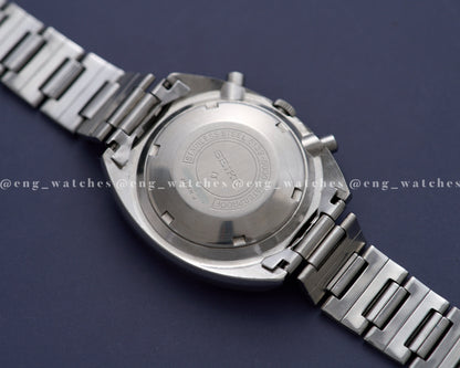 Seiko Chronograph 6139-6000 "Cevert"
