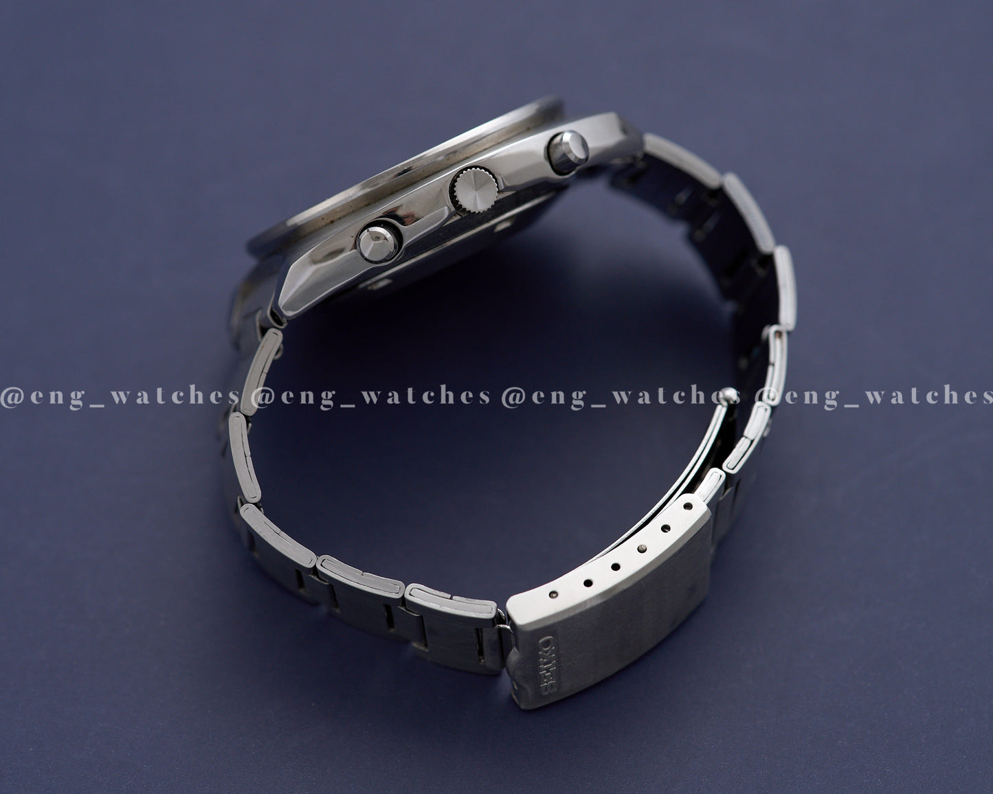 Seiko Chronograph 6139-6000 "Cevert"
