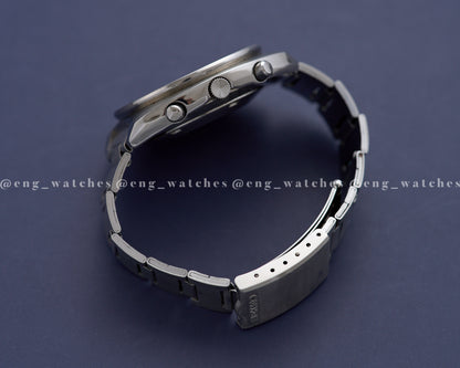 Seiko Chronograph 6139-6000 "Cevert"