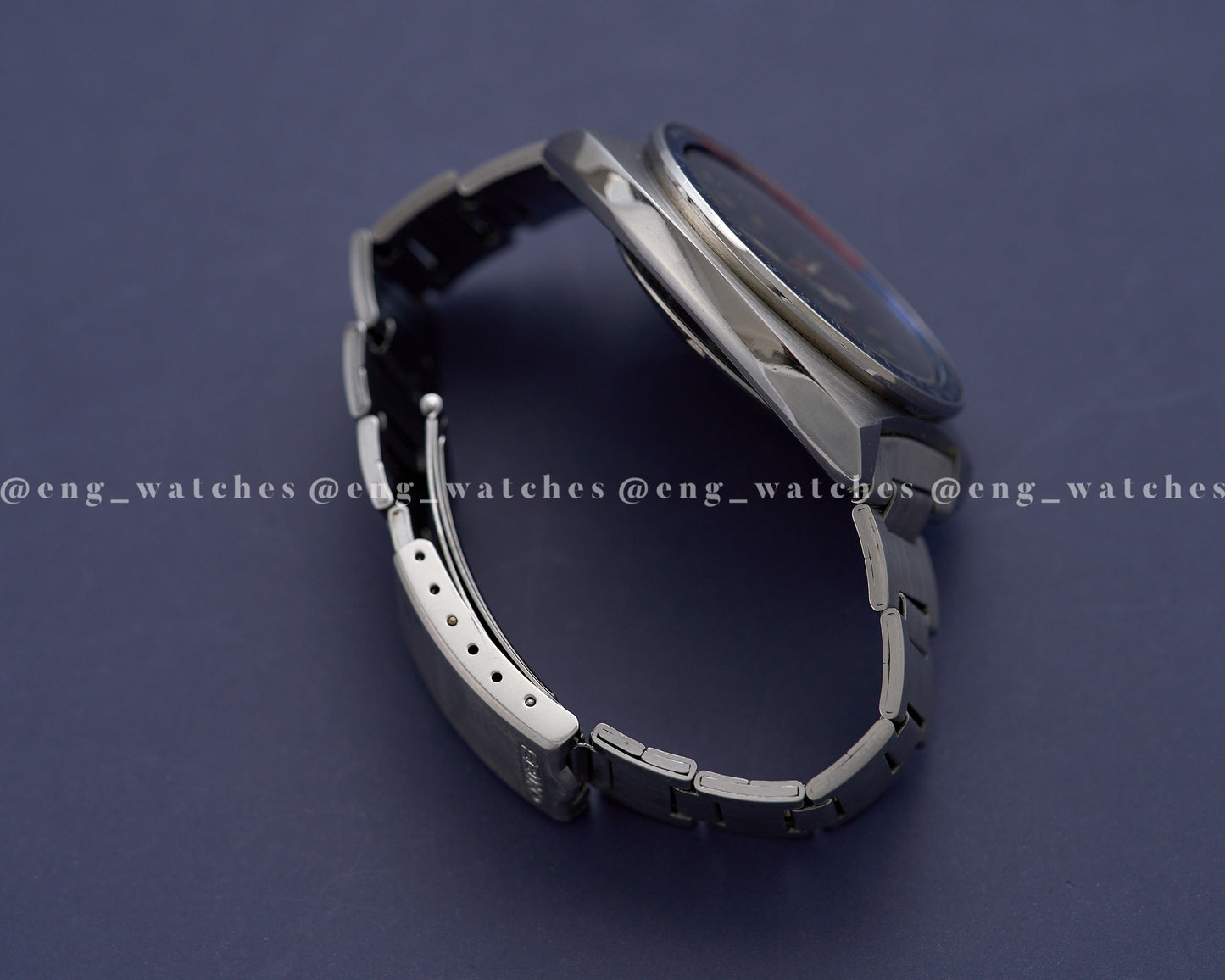 Seiko Chronograph 6139-6000 "Cevert"