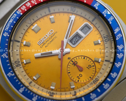 Seiko Chronograph 6139-6002 "Pogue"