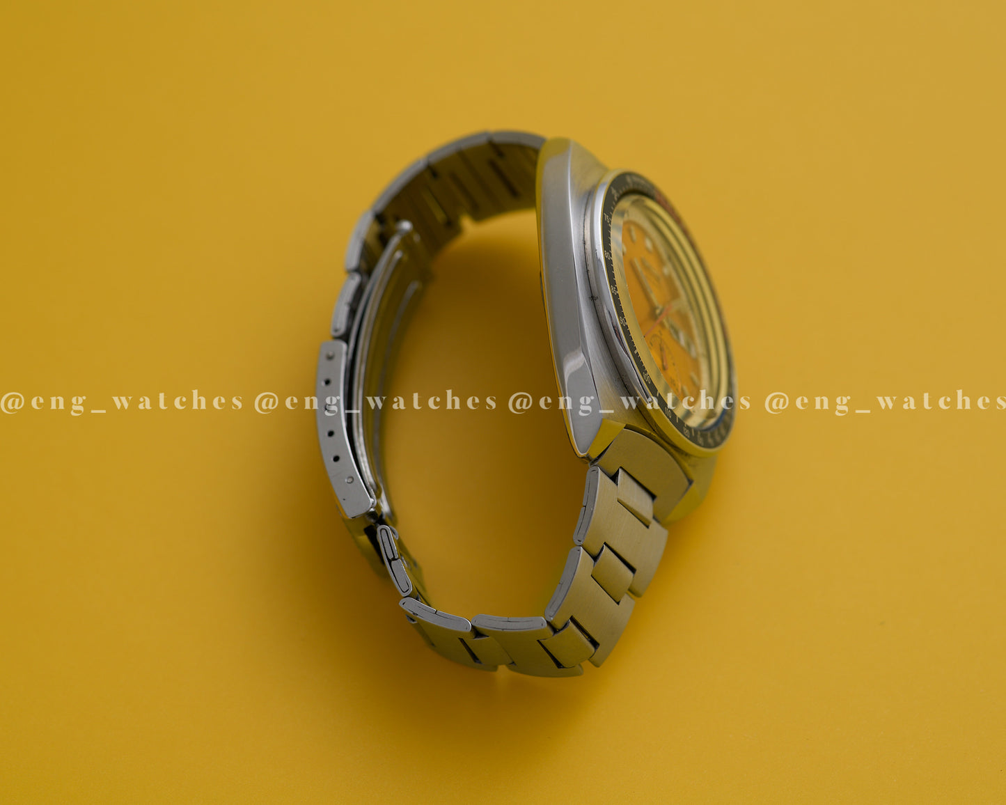 Seiko Chronograph 6139-6002 "Pogue"