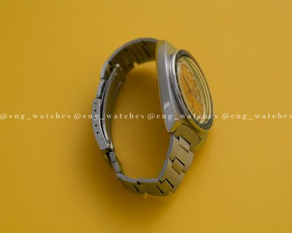 Seiko Chronograph 6139-6002 "Pogue"