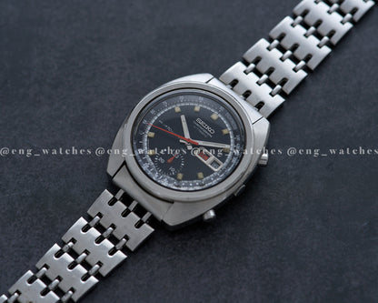 Seiko Chronograph 6139-6012 "Bruce Lee"