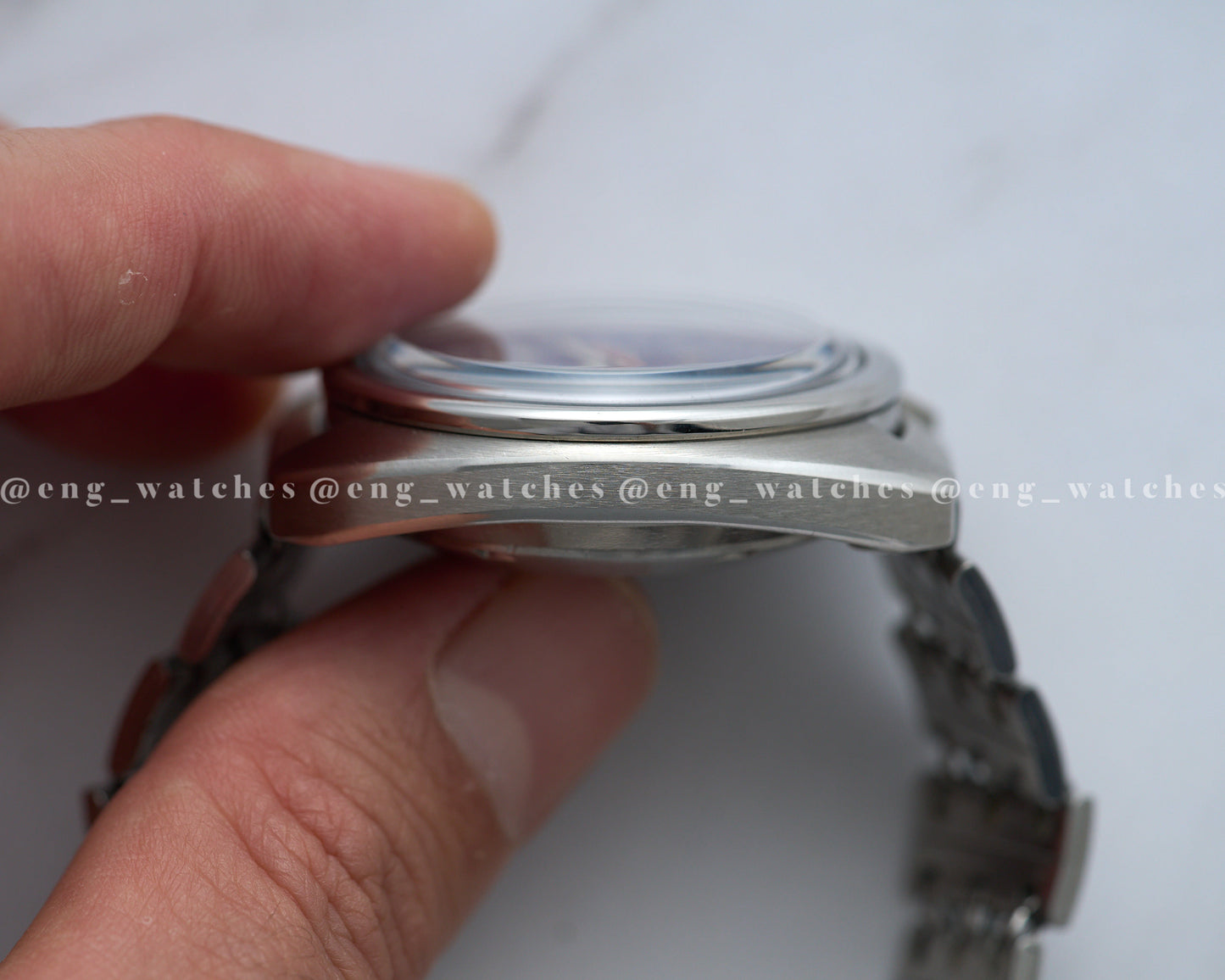 Seiko Chronograph 6139-6012 "Eletric Blue"