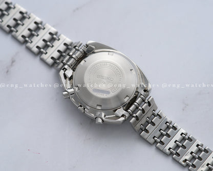 Seiko Chronograph 6139-6012 "Eletric Blue"