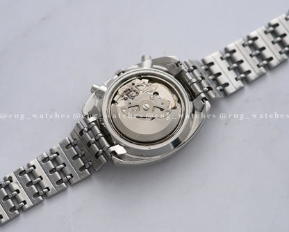 Seiko Chronograph 6139-6012 "Eletric Blue"