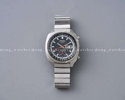 Seiko Chronograph 6139-6020 "pulsations"