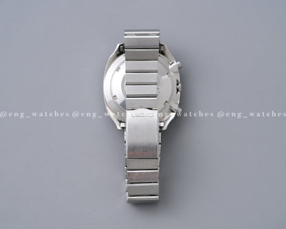 Seiko Chronograph 6139-6020 "pulsations"