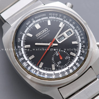 Seiko Chronograph 6139-6020 "pulsations"
