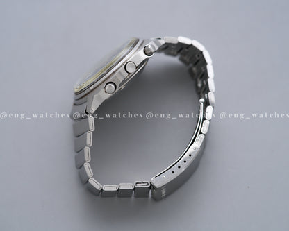 Seiko Chronograph 6139-6020 "pulsations"