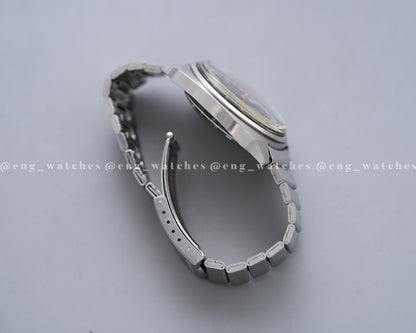 Seiko Chronograph 6139-6020 "pulsations"
