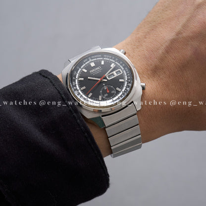 Seiko Chronograph 6139-6020 "pulsations"