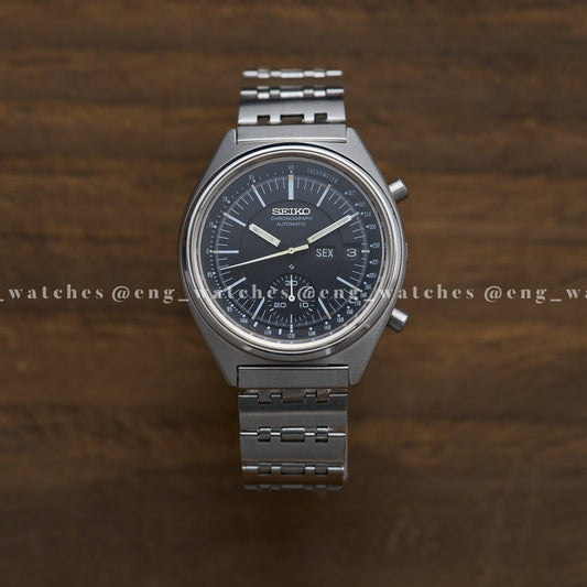 Seiko Chronograph 6139-7070 "Baby Jumbo"