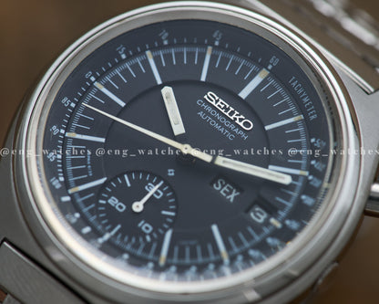 Seiko Chronograph 6139-7070 "Baby Jumbo"