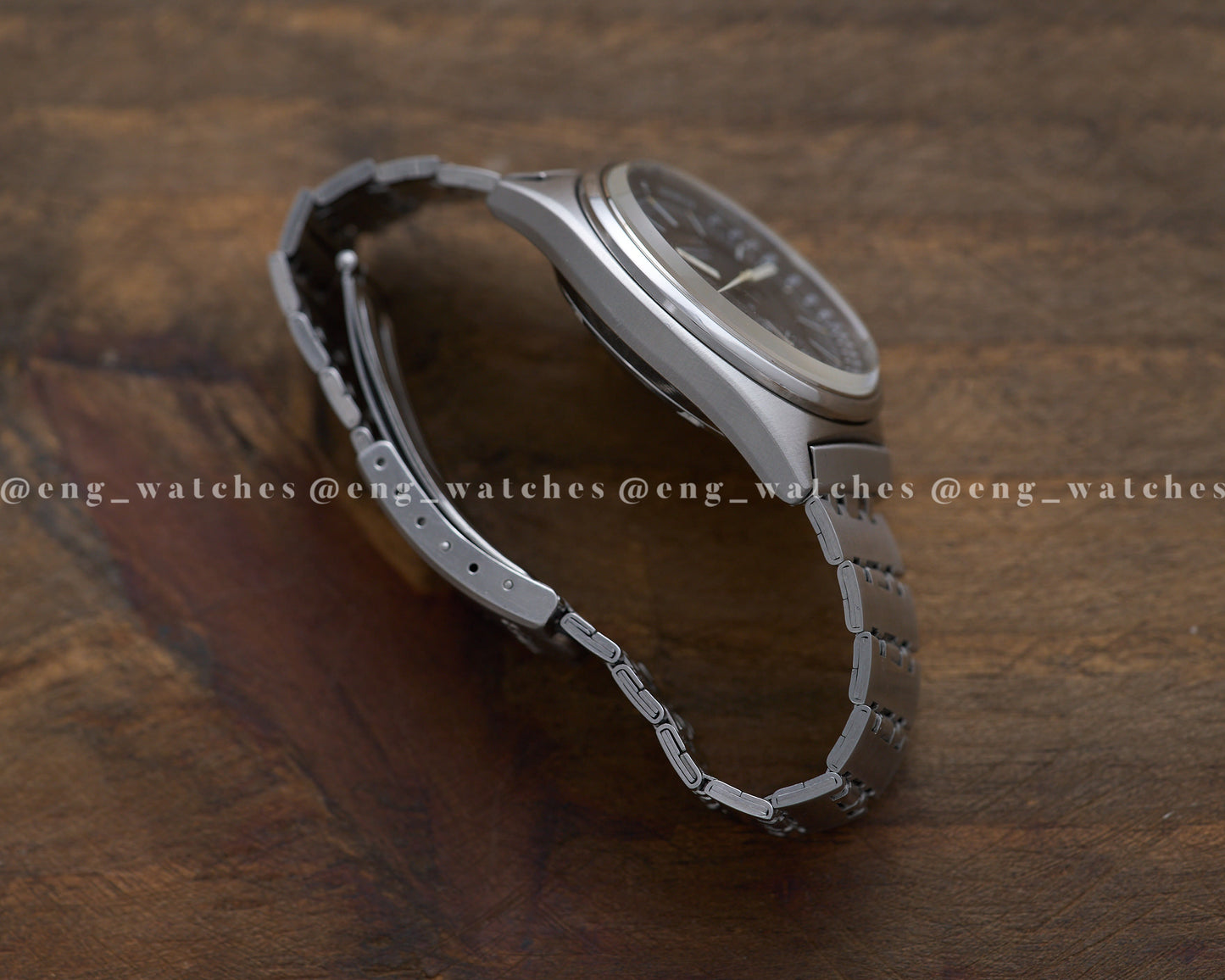 Seiko Chronograph 6139-7070 "Baby Jumbo"