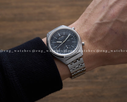 Seiko Chronograph 6139-7070 "Baby Jumbo"