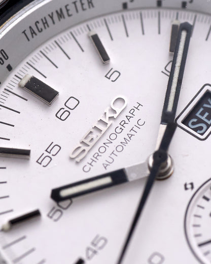 Seiko Chronograph 6139-7100 "Helmet"
