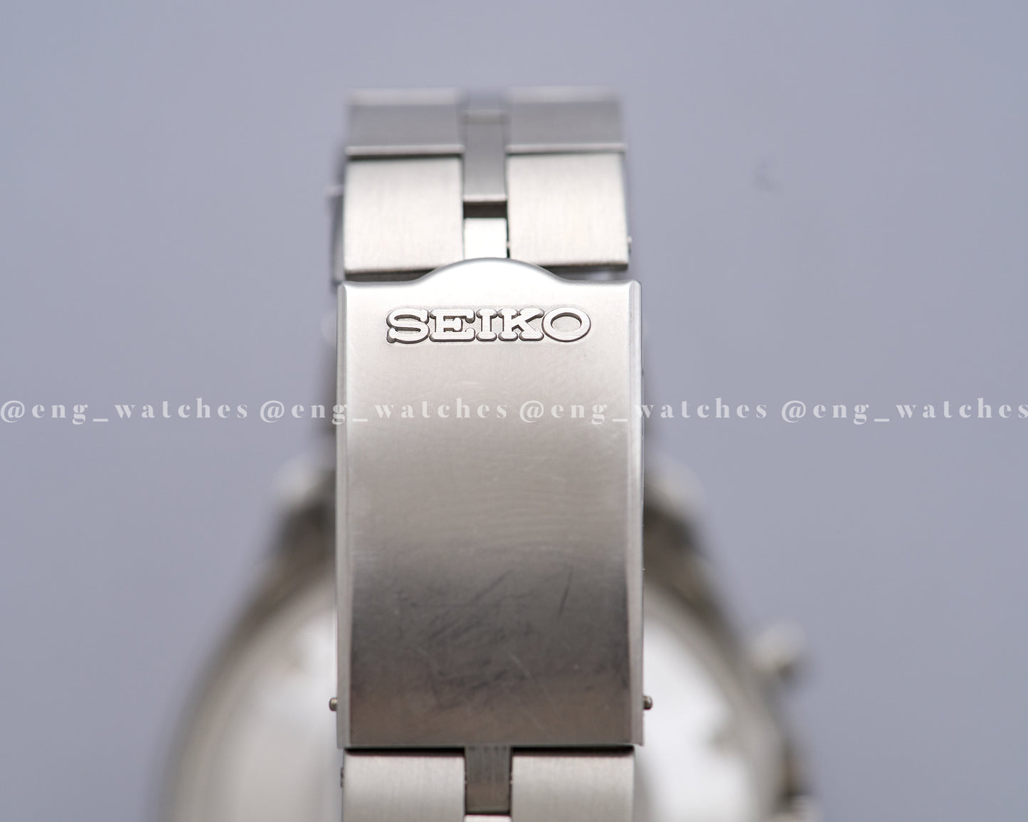 Seiko Chronograph 6139-7100 "Helmet"