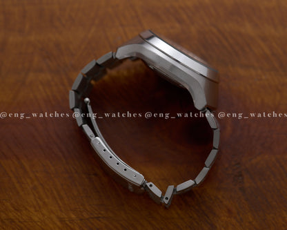 Seiko Chronograph 6139-7100 "Helmet"
