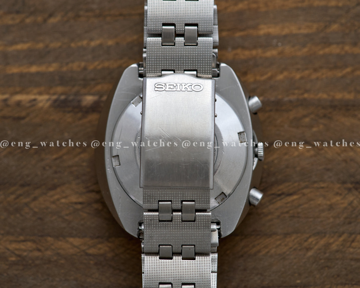 Seiko Chronograph 6139-8002 "Ciclope"