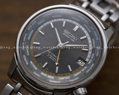 Seiko World Time 6217-7000 "1964 Tokyo Olympics"