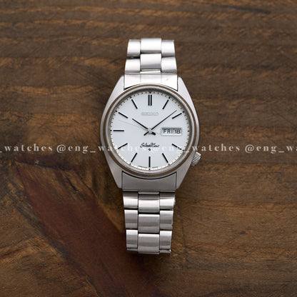 Seiko SilverWave