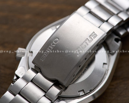 Seiko SilverWave