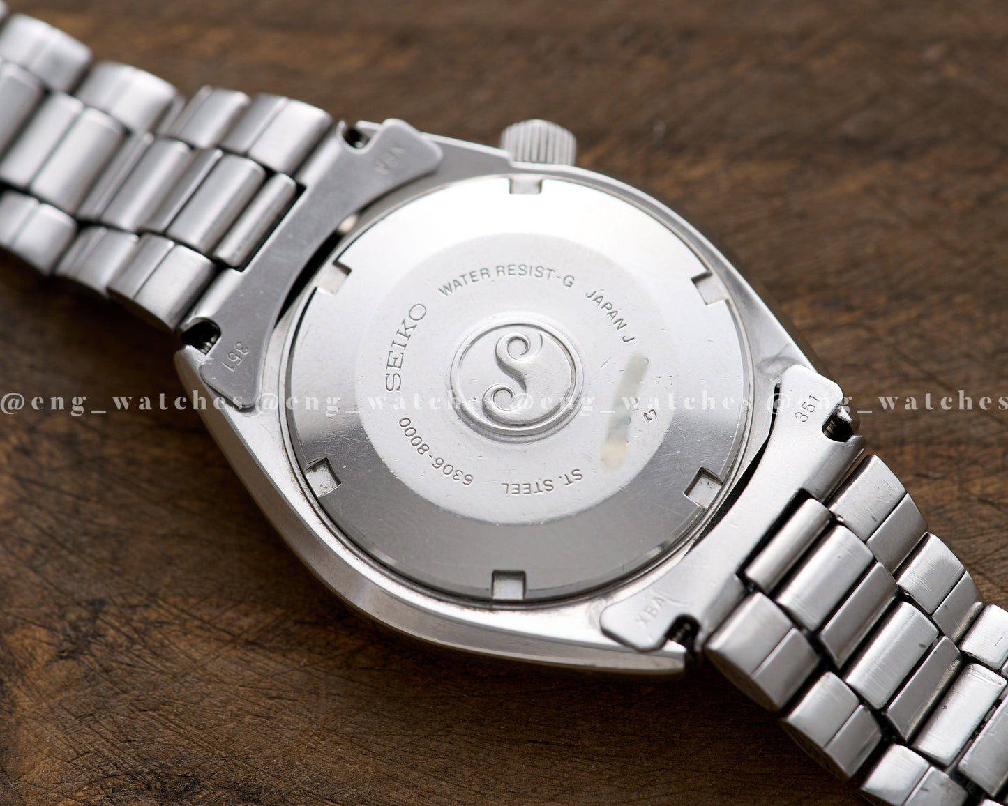 Seiko SilverWave